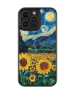 Sunflower Dream (Girly Mobile Cover) | Available For All Devices