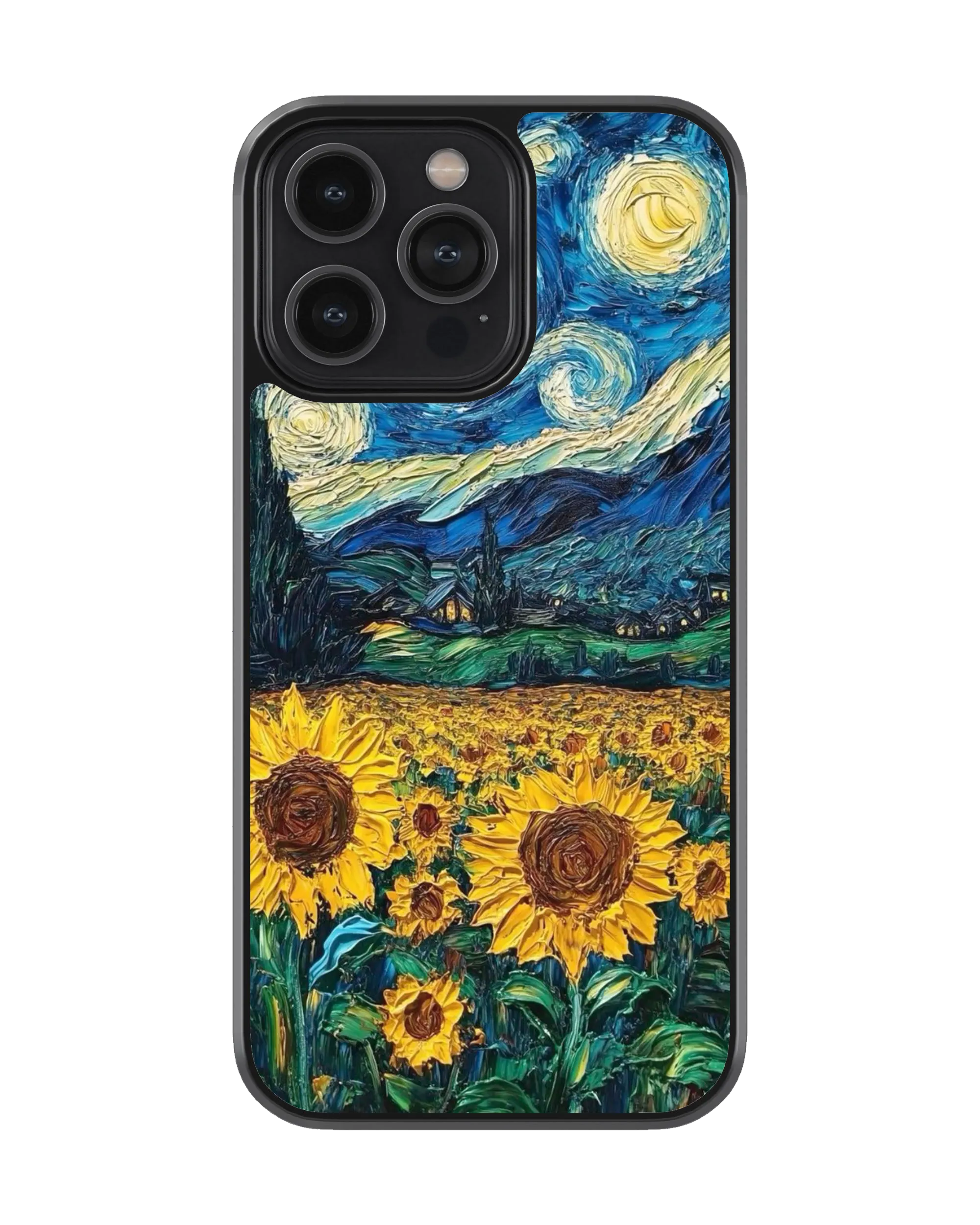 Sunflower Dream (Girly Mobile Cover) | Available For All Devices