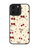 Sweet Cherries (Girly Mobile Cover) | Available For All Devices