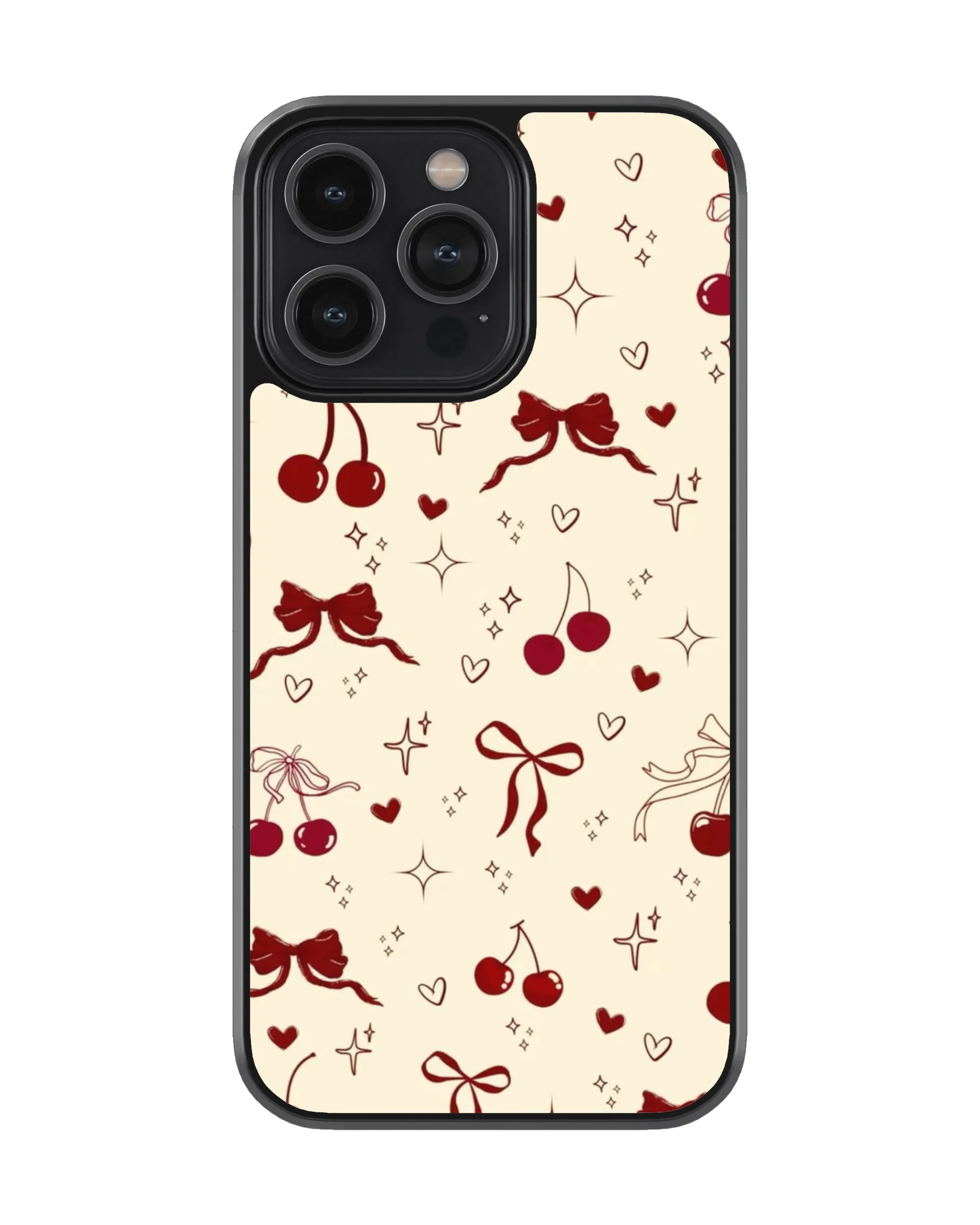 Sweet Cherries (Girly Mobile Cover) | Available For All Devices