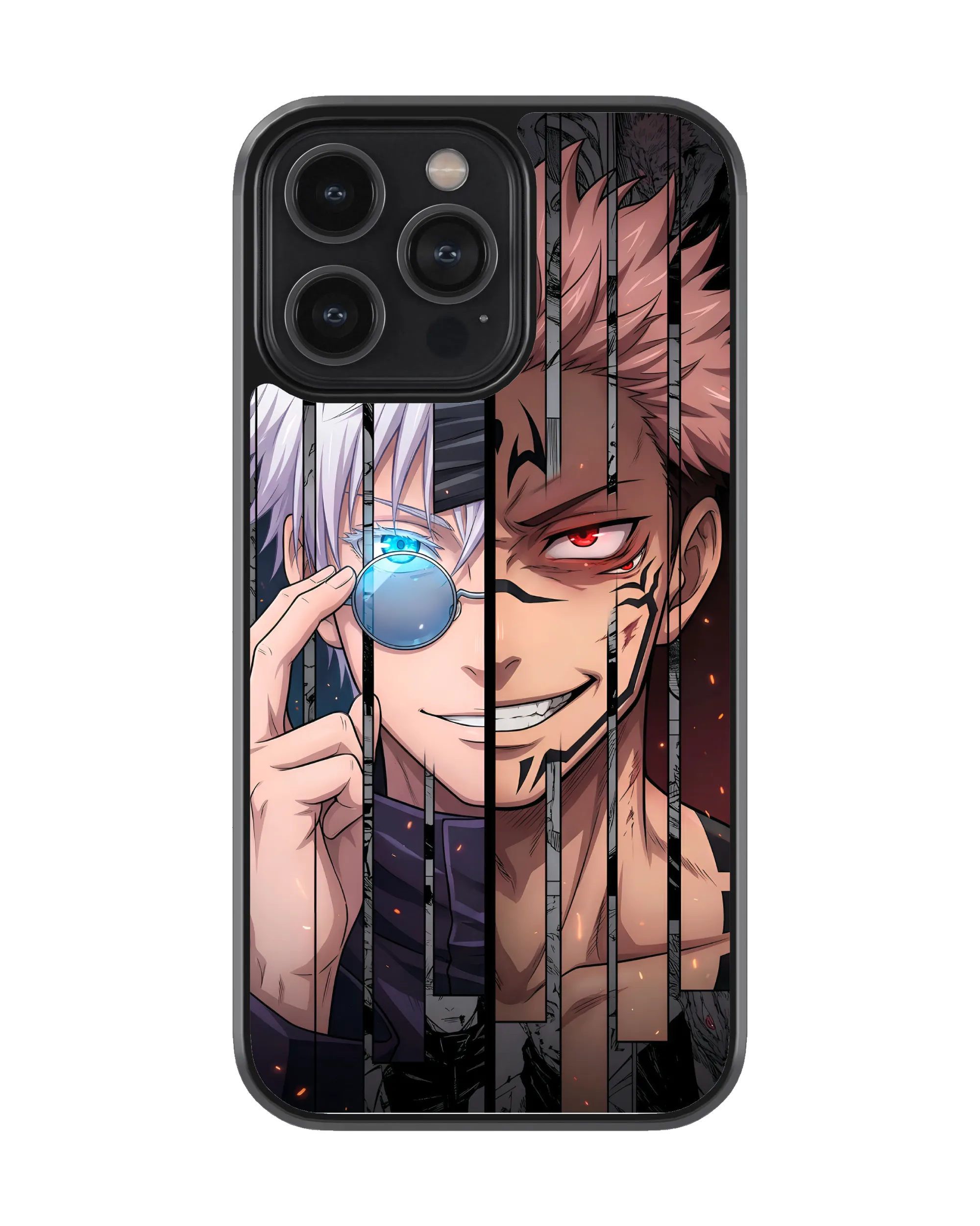 Gojo And Sukuna (Anime Mobile Cover) | Available For All Devices