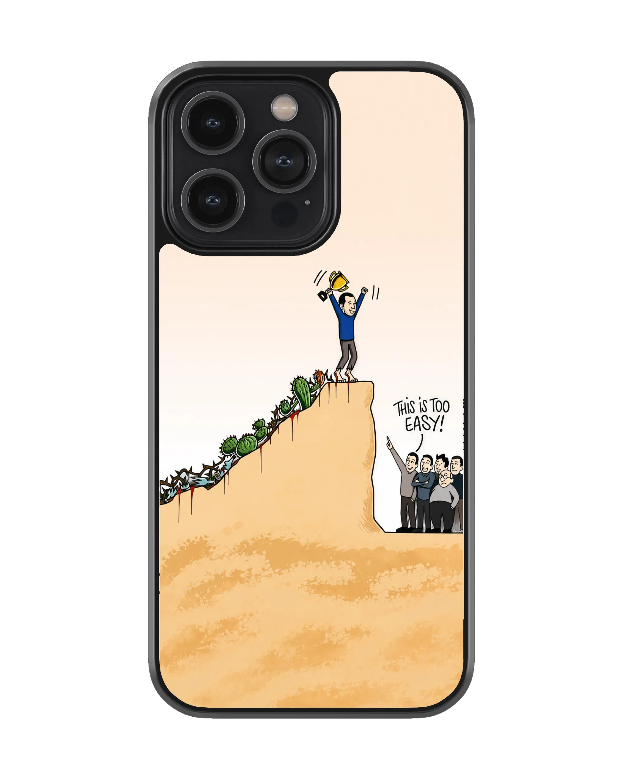 it-wasnt-easy-quotes-motivational-mobile-covers-available-for-all-devices