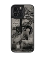 Midnight Muse (Girly Mobile Cover) | Available For All Devices