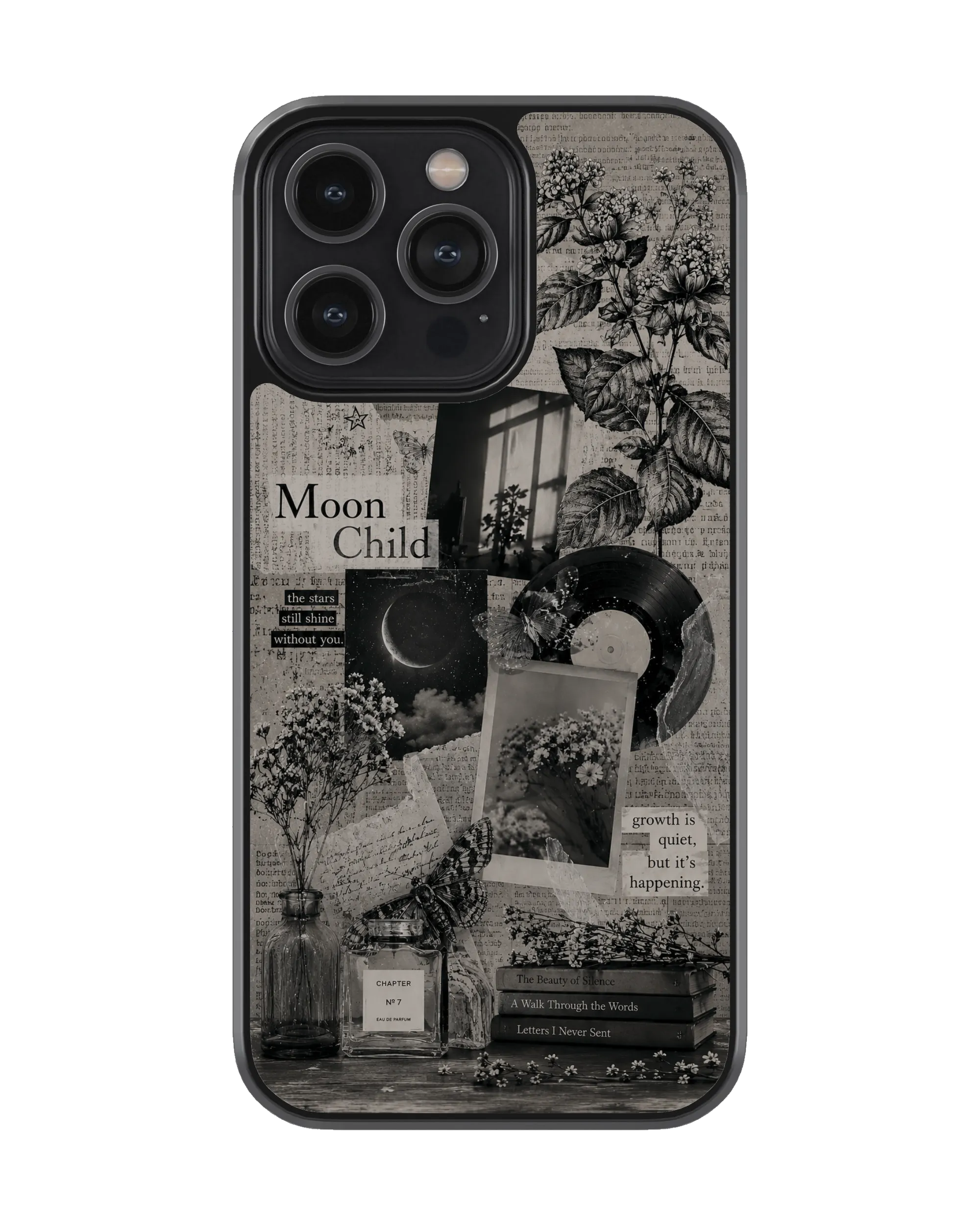 Midnight Muse (Girly Mobile Cover) | Available For All Devices