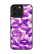 Violet Crush (Girly Mobile Cover) | Available For All Devices