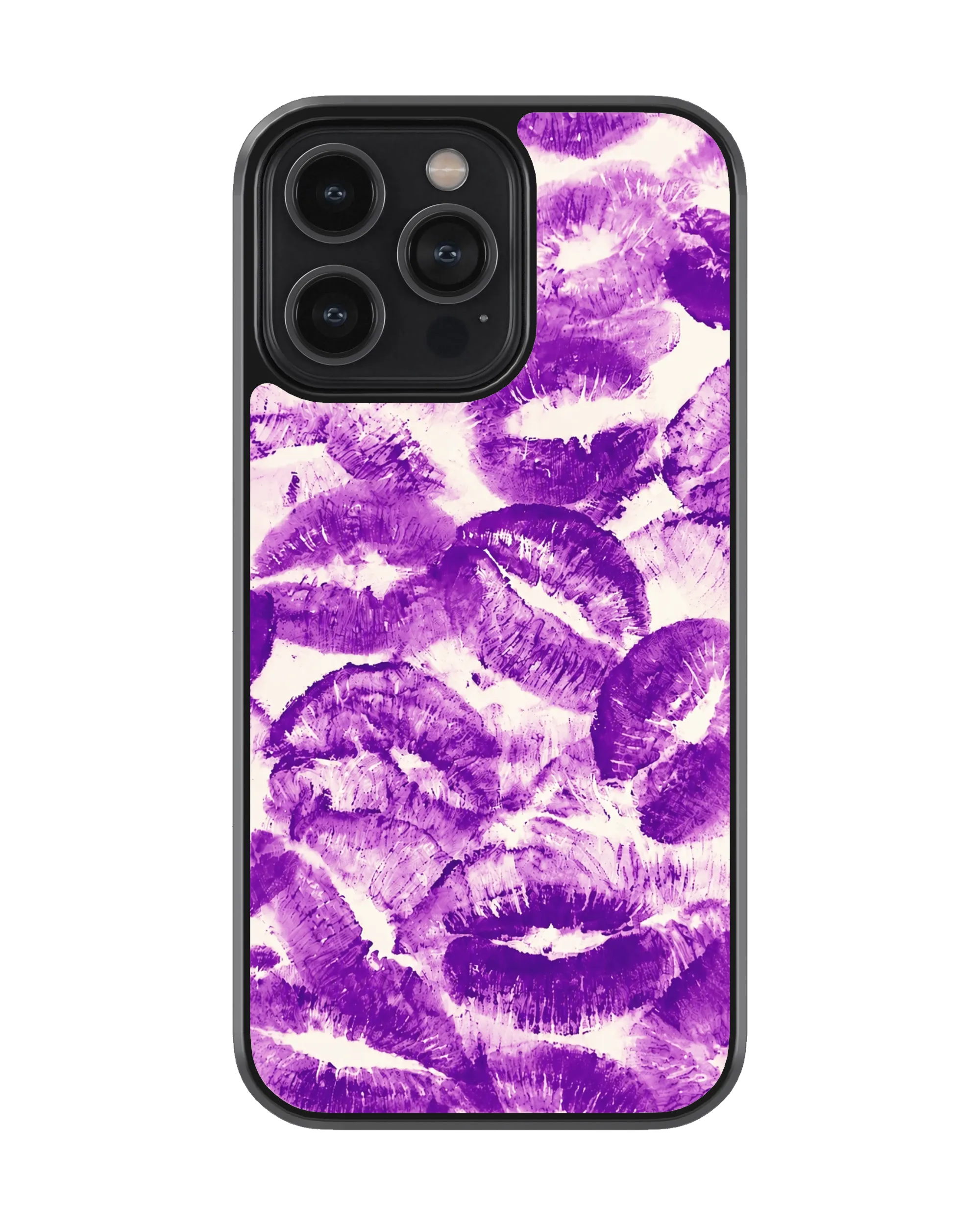 Violet Crush (Girly Mobile Cover) | Available For All Devices