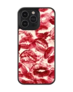 Kiss Crush (Girly Mobile Cover) | Available For All Devices
