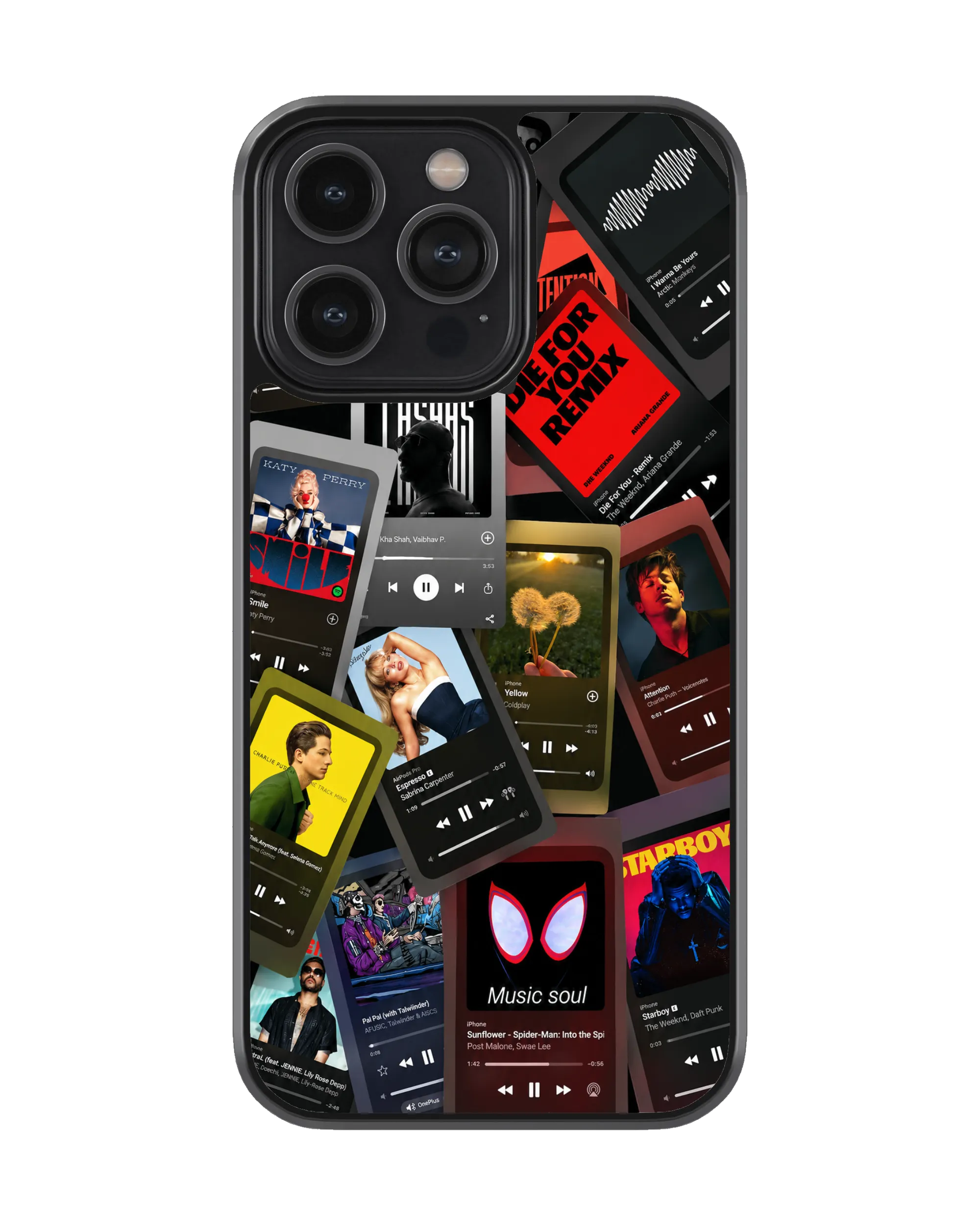 Your Anthem (Girly Mobile Cover) | Available For All Devices