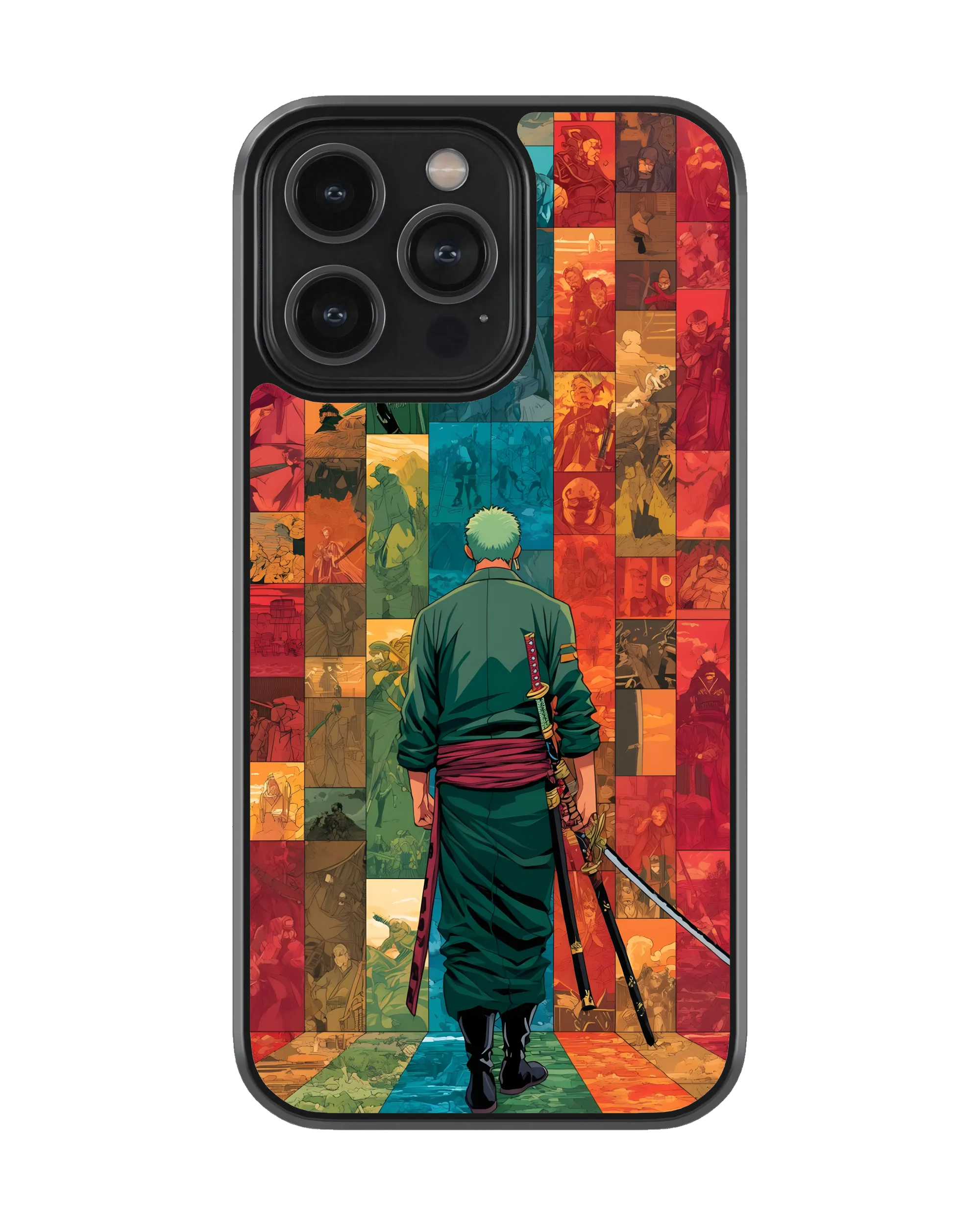 zoro-colorful