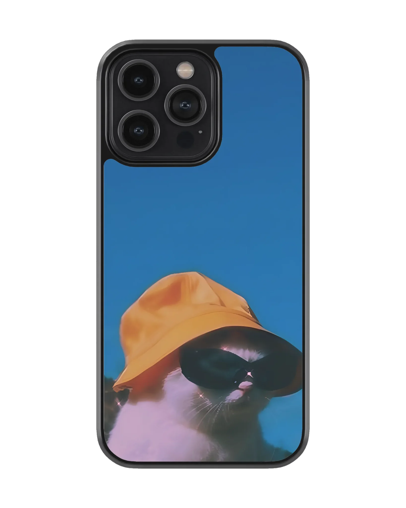 Chill Cat (Memes Mobile Cover) | Available For All Devices
