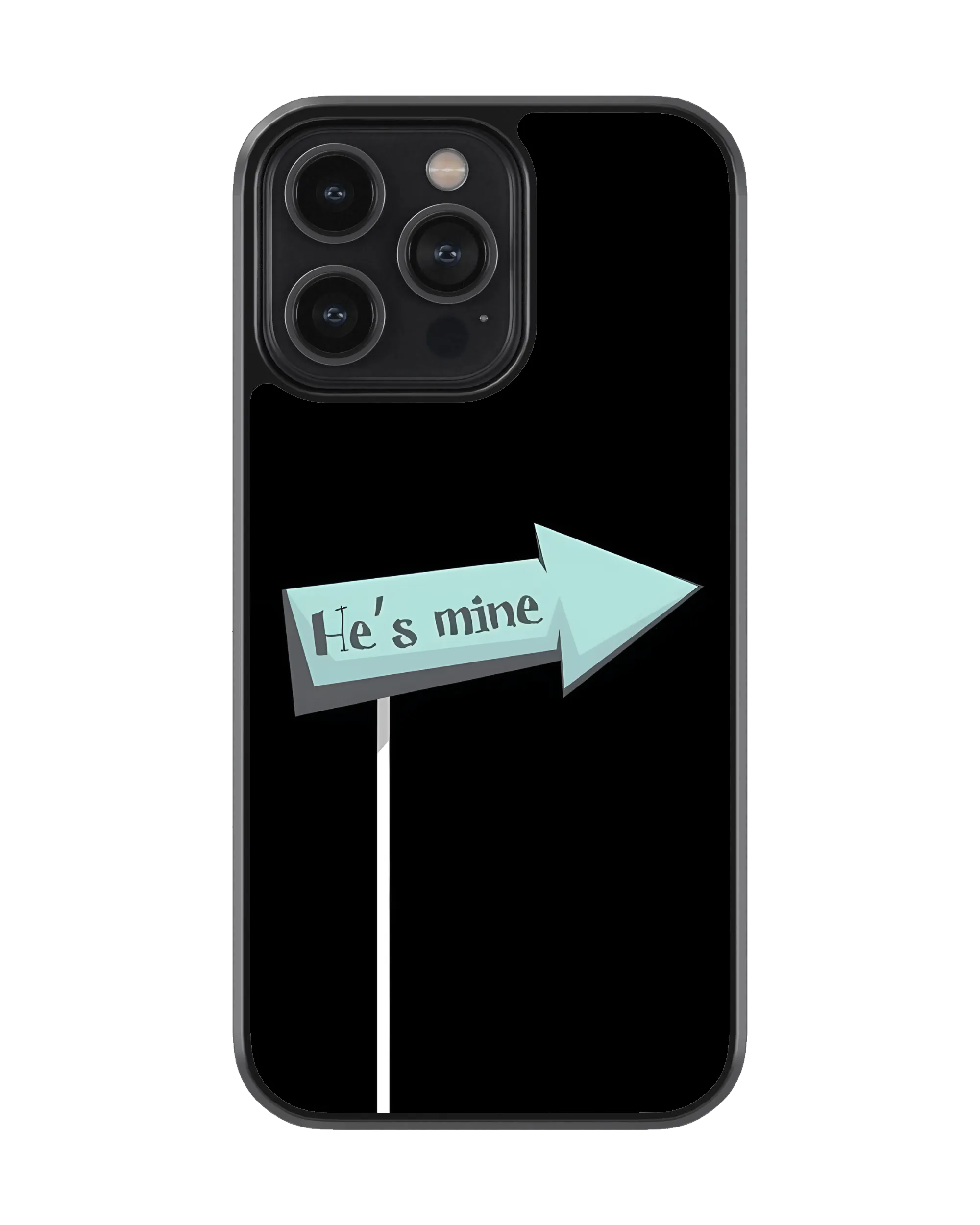 We Own Each Other (Matching Mobile Covers) | Available For All Devices