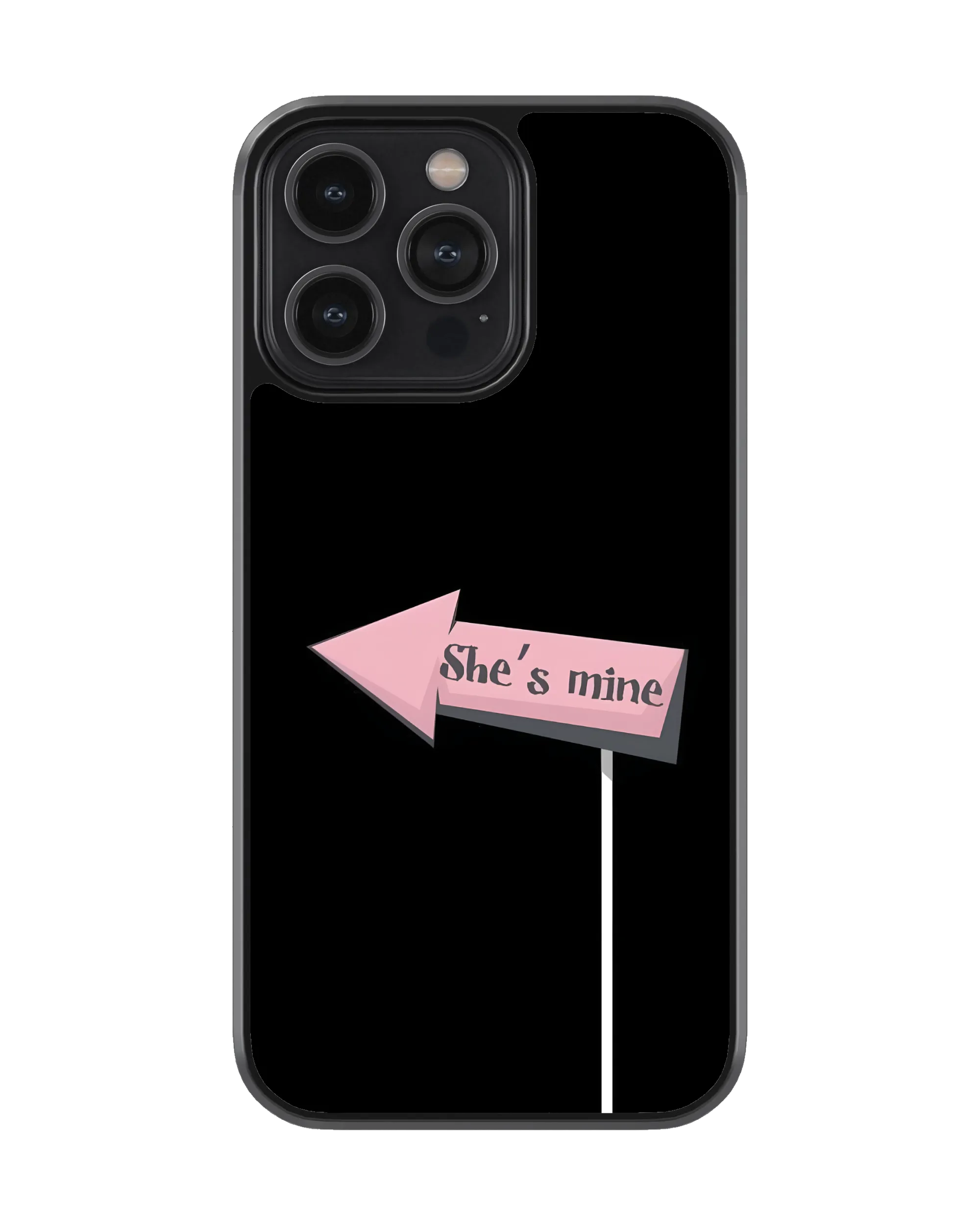 We Own Each Other (Matching Mobile Covers) | Available For All Devices