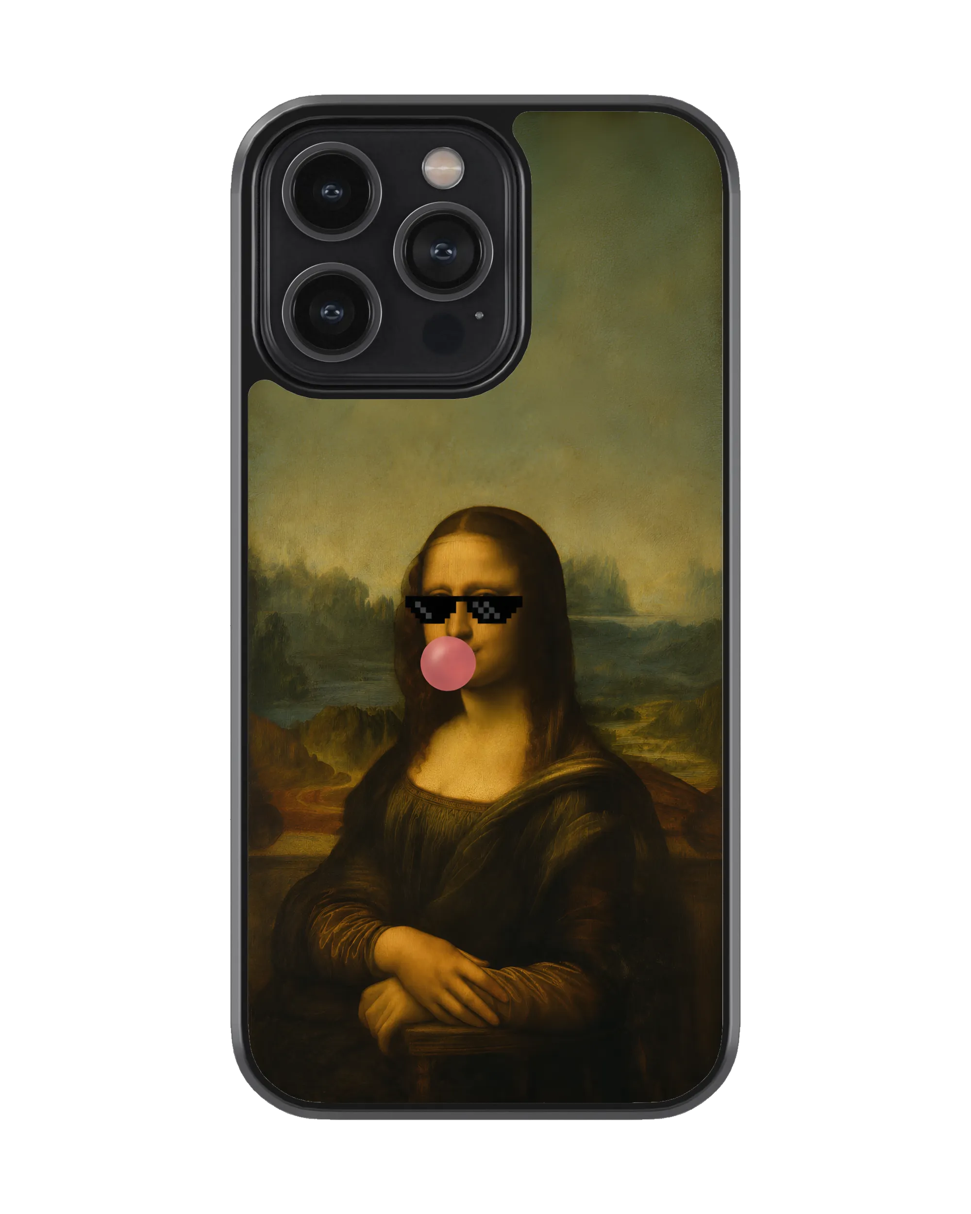 Thug Mona Lisa (Memes Mobile Cover) | Available For All Devices