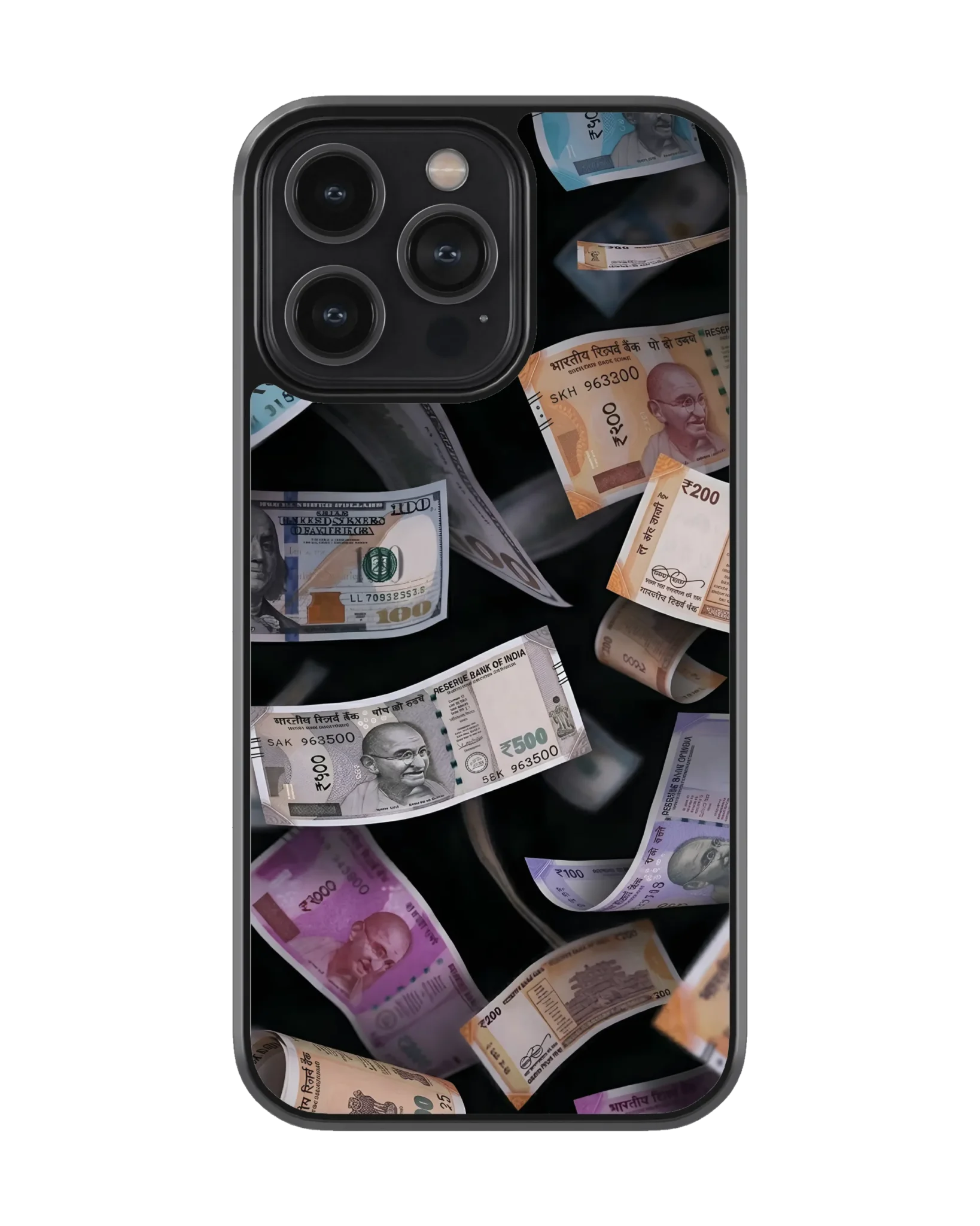 3D Money Flying (Memes Mobile Cover) | Available For All Devices