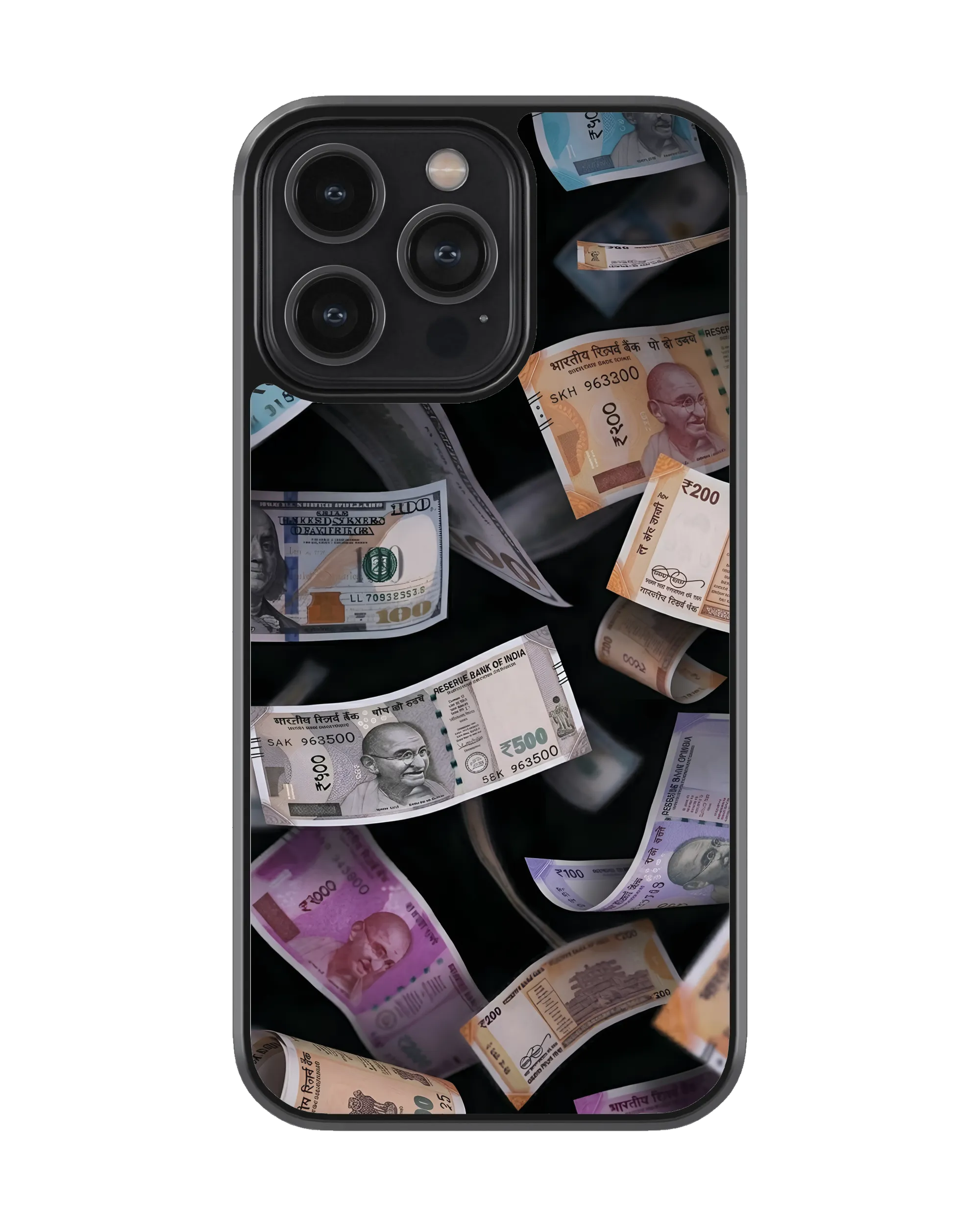 3D Money Flying (Memes Mobile Cover) | Available For All Devices