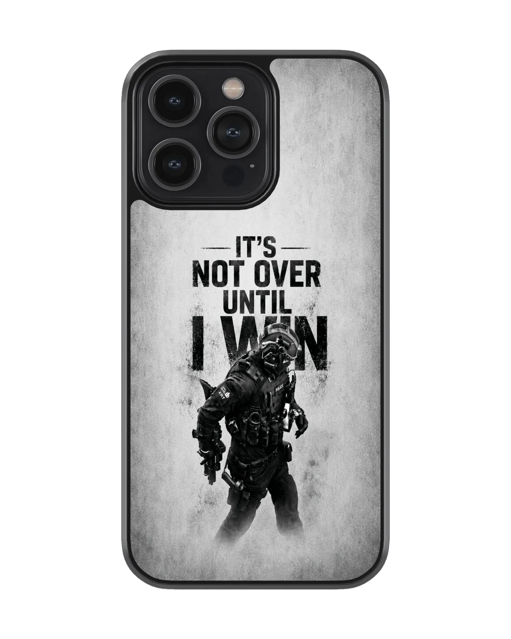 I Born To Win Robotics (Memes Mobile Cover) | Available For All Devices