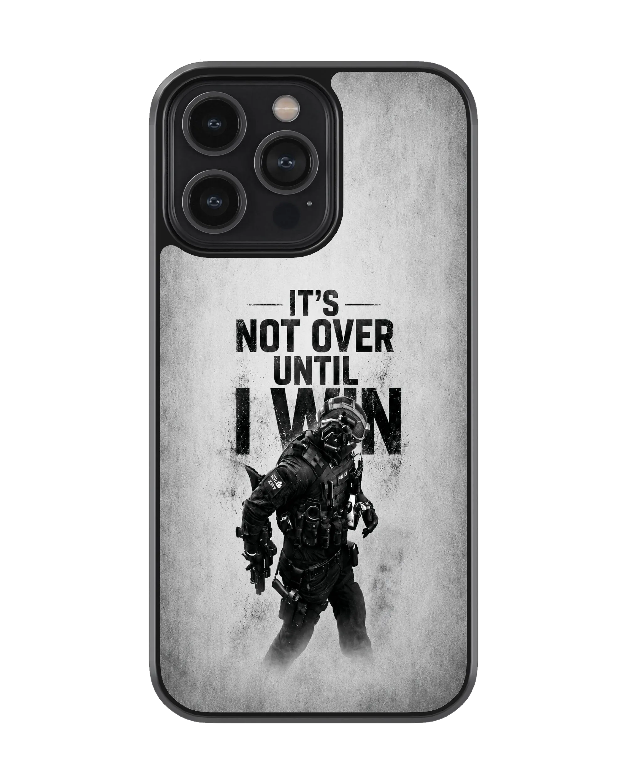 I Born To Win Robotics (Memes Mobile Cover) | Available For All Devices