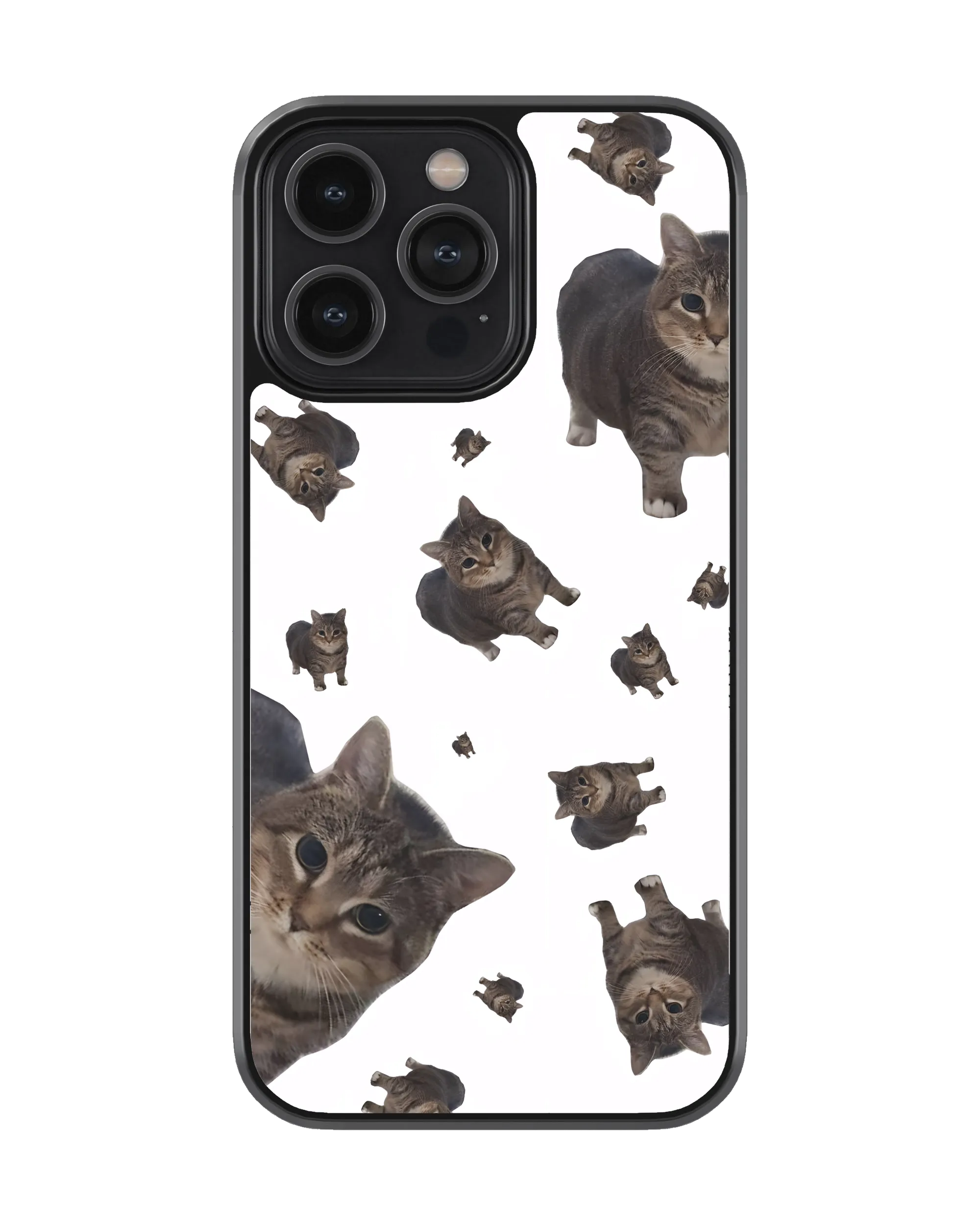 OIIIAAOII Cat (Memes Mobile Cover) | Available For All Devices