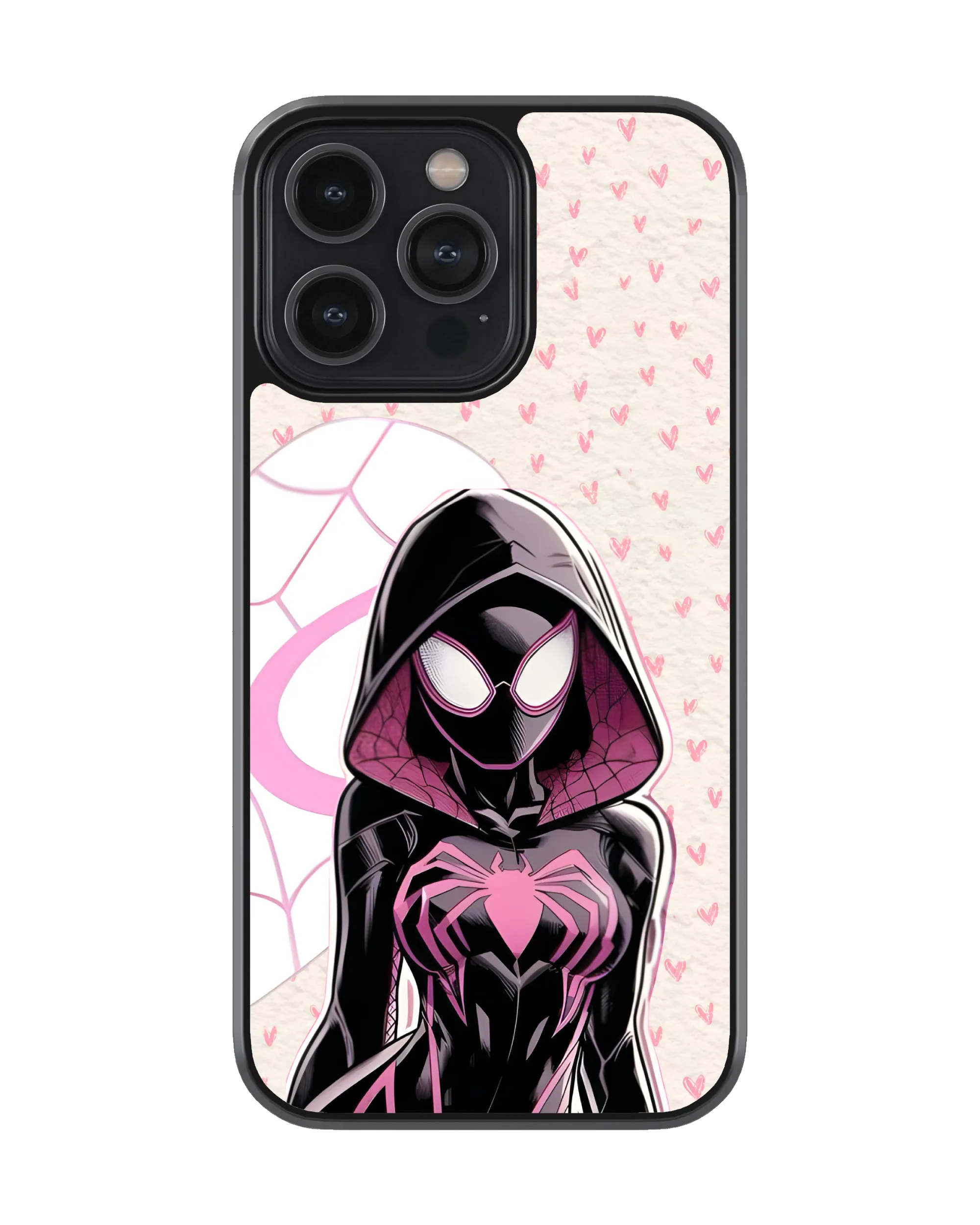 Spider Love_3-Matching Couple Cover Set | Available For All Devices