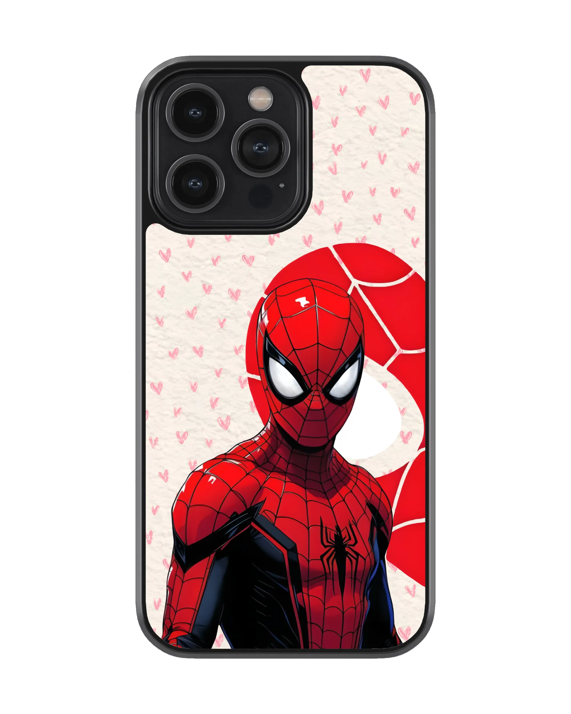 Spider Love_2-Matching Couple Cover Set | Available For All Devices