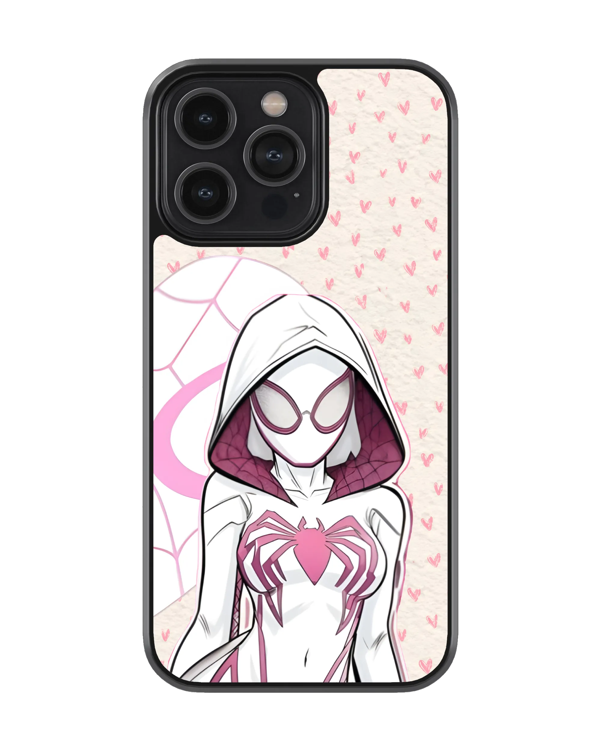 Spider Love_2-Matching Couple Cover Set | Available For All Devices