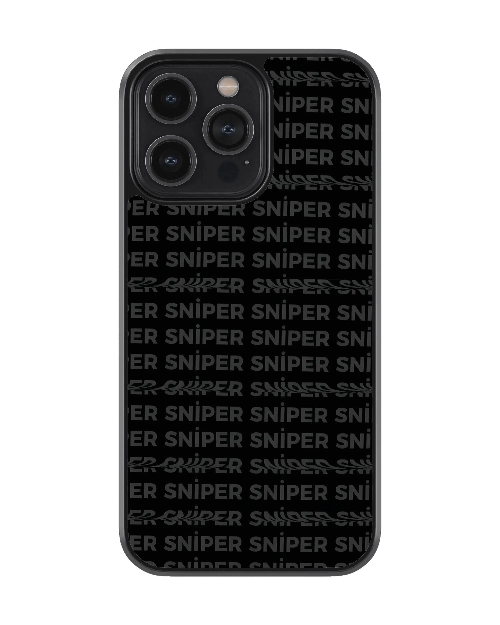 SNIPER SNIPER & WIFEY WIFEY (Matching Mobile Covers) | Available For All Devices