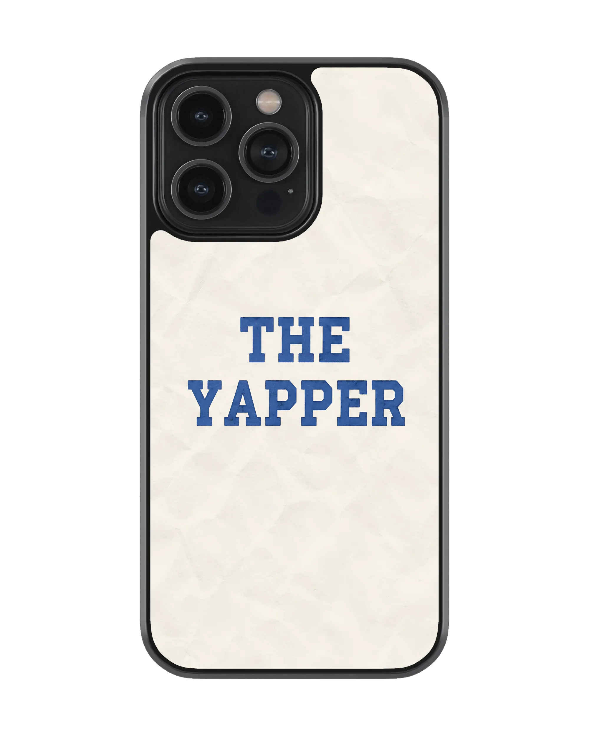 The Yapper & The Listener (Matching Mobile Covers) | Available For All Devices