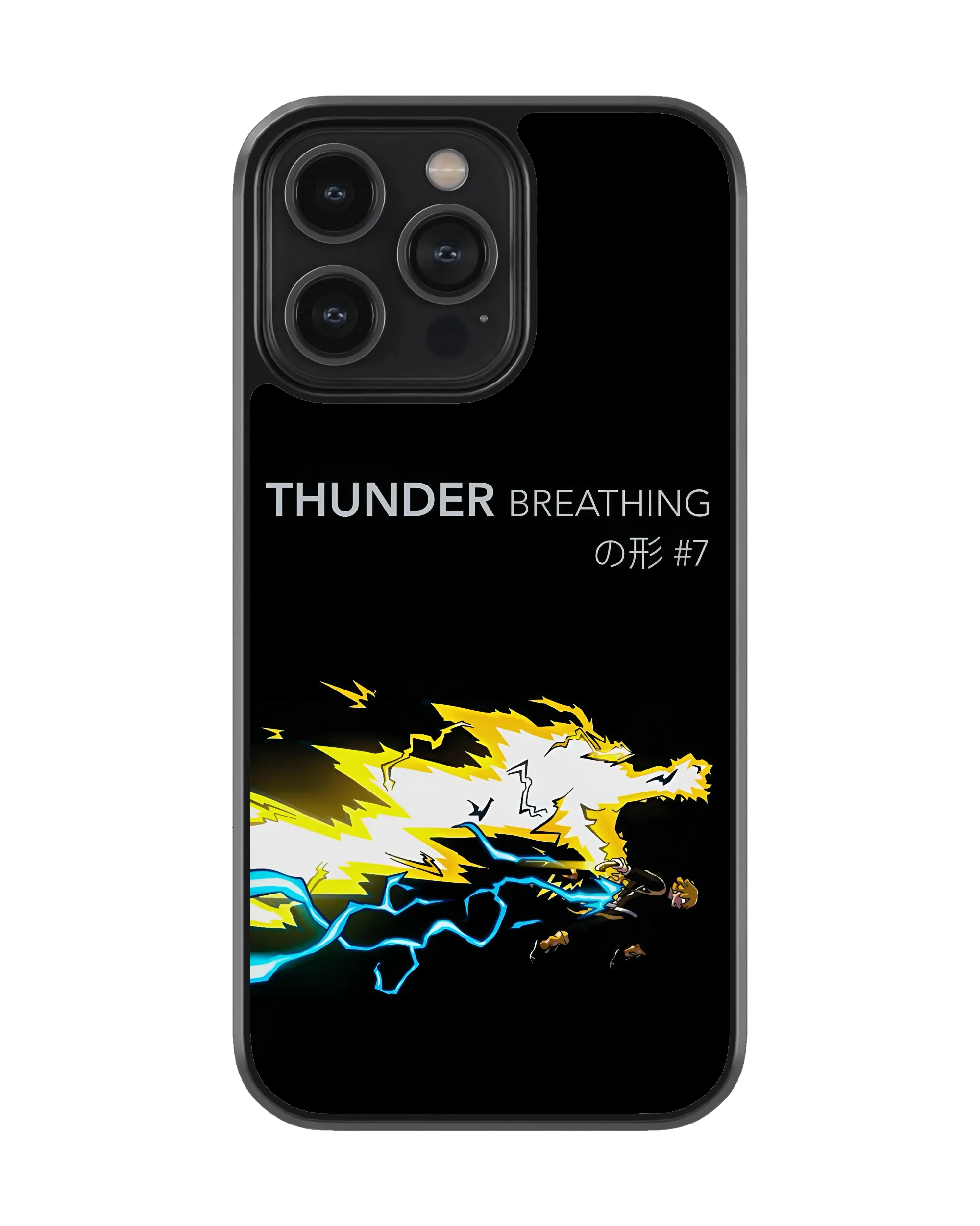 thunder-breathing-anime-mobile-cover-available-for-all-devices