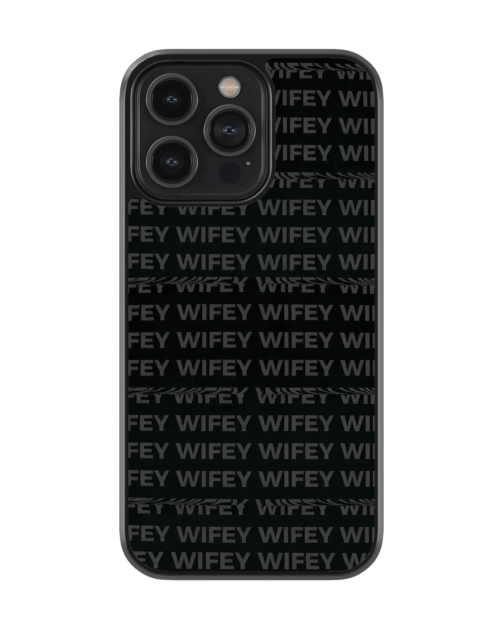 SNIPER SNIPER & WIFEY WIFEY (Matching Mobile Covers) | Available For All Devices
