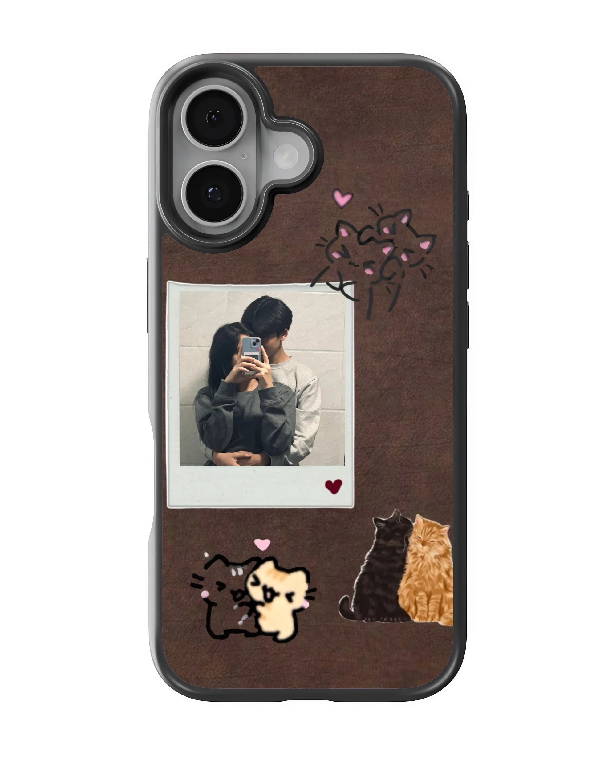cozy-cat-polaroid-case-customized-mobile-cover-available-for-all-devices