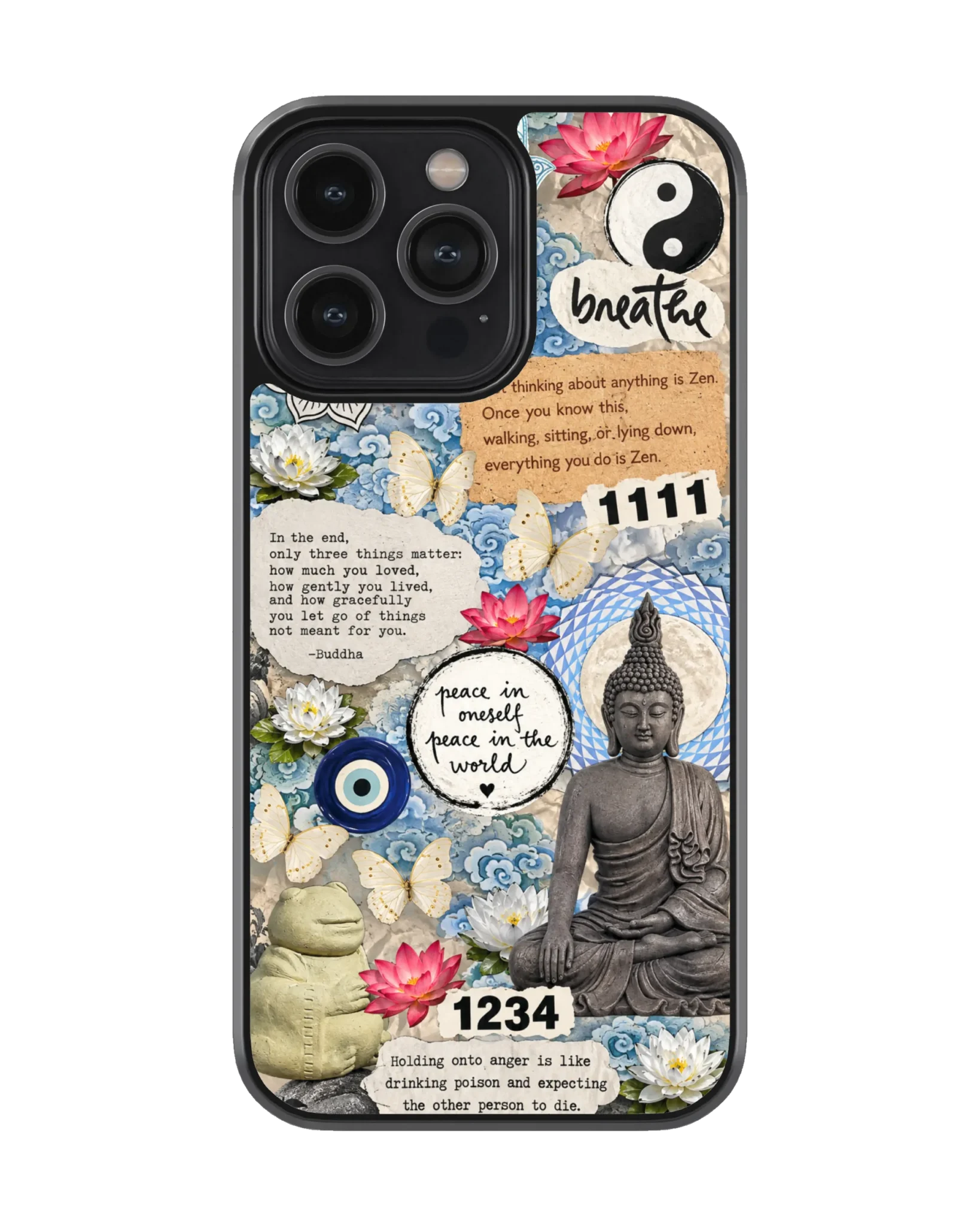 Aesthetic Collage (Spiritual Mobile Covers) | Available For All Devices