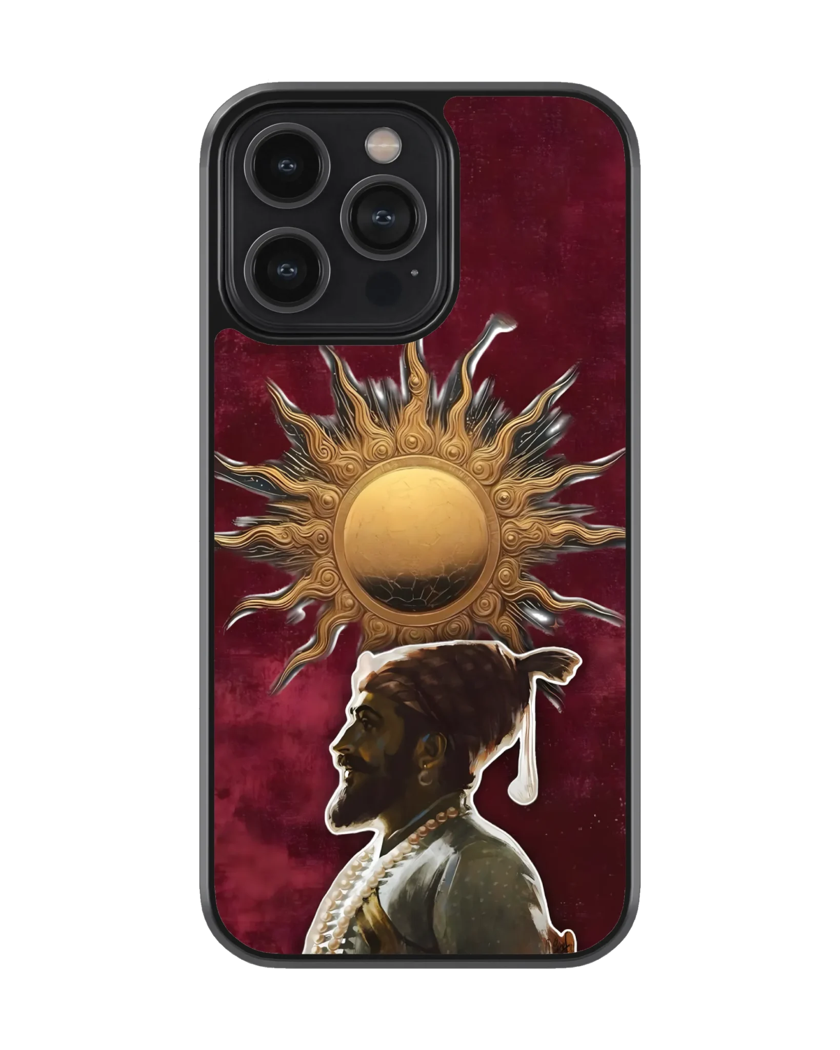 Golden Sun (Spiritual Mobile Covers) | Available For All Devices