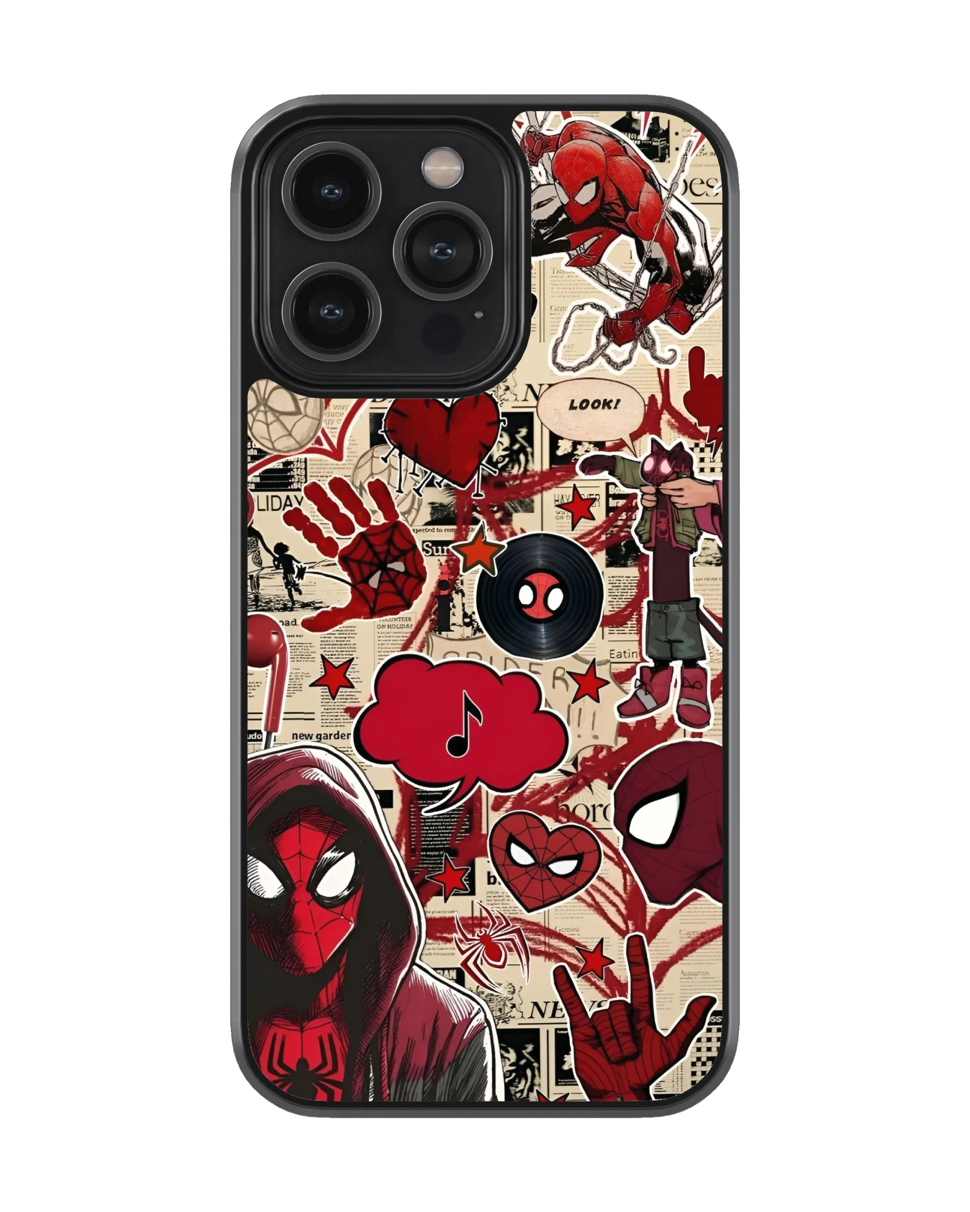 spidey-journal-superhero-mobile-cover-available-for-all-devices