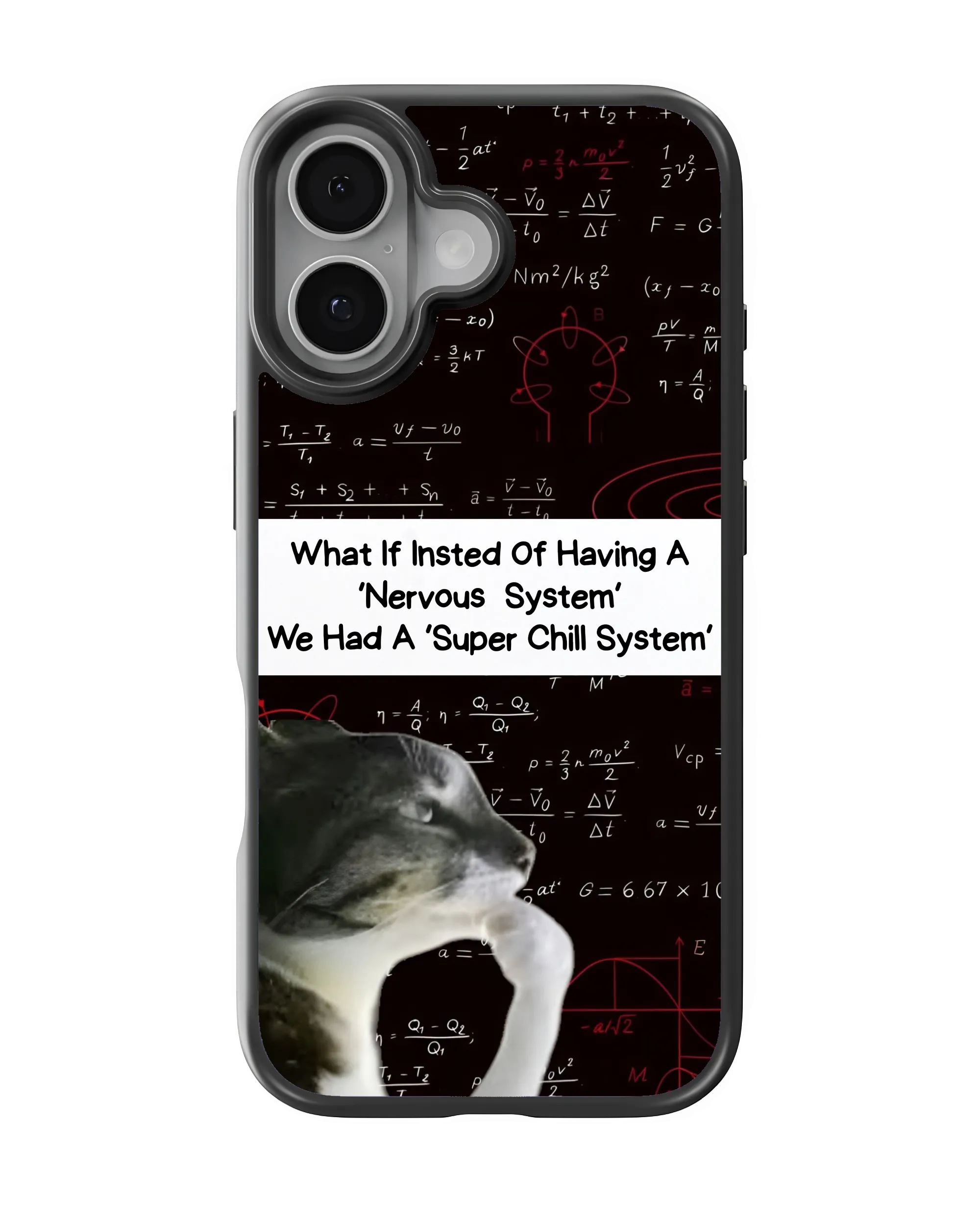 an-iq-too-high-dumb-cat-mobile-cover-available-for-all-devices