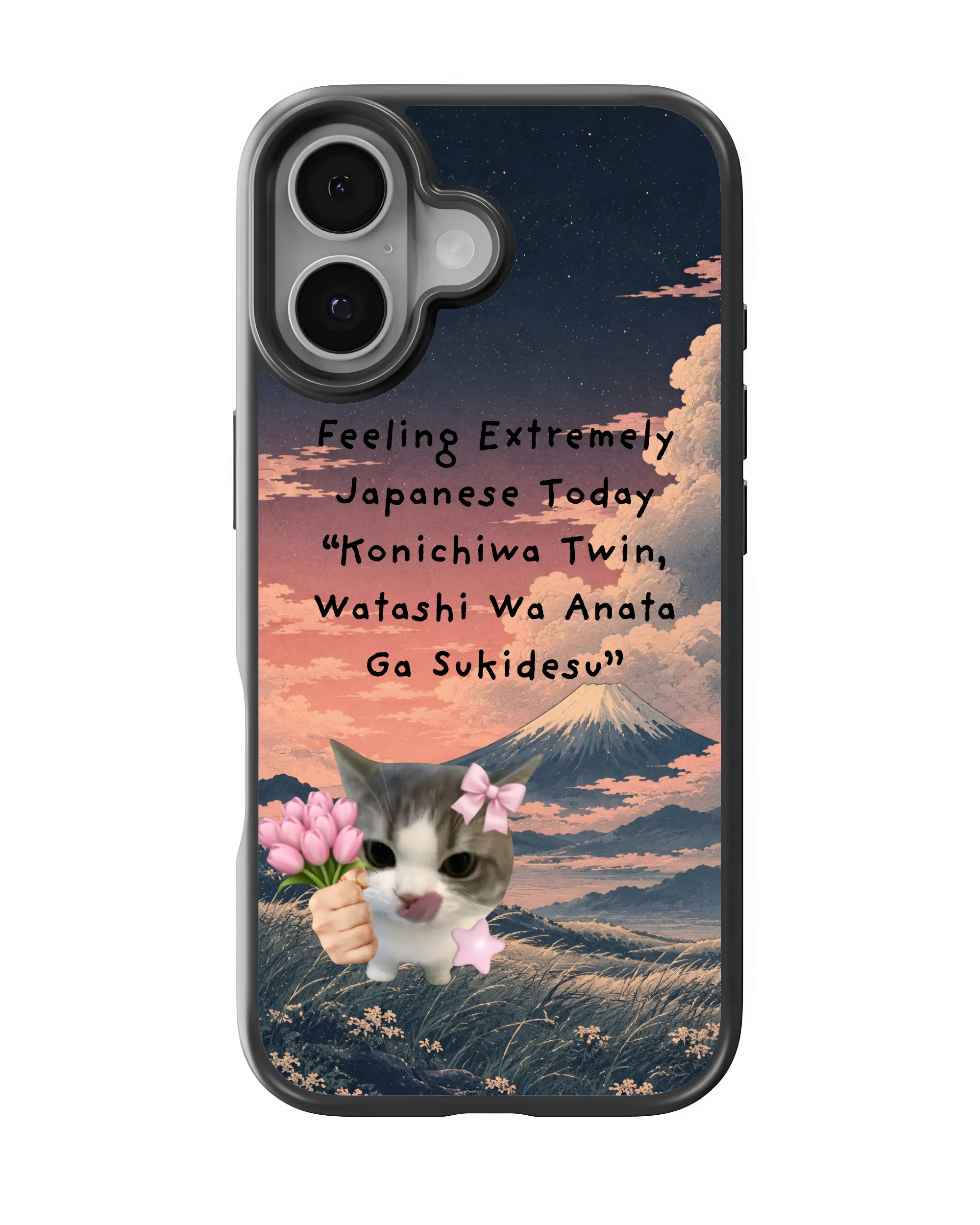 konichiwa-twin-dumb-cat-mobile-cover-available-for-all-devices